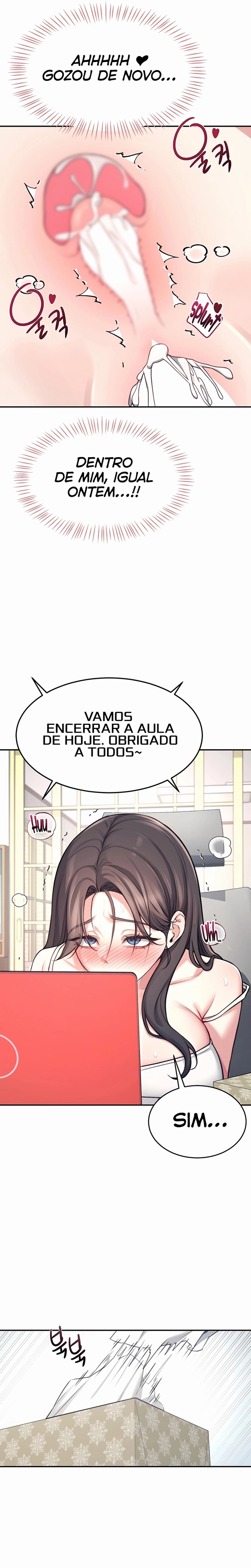 Onahole sem fio Capítulo 3 Página 39