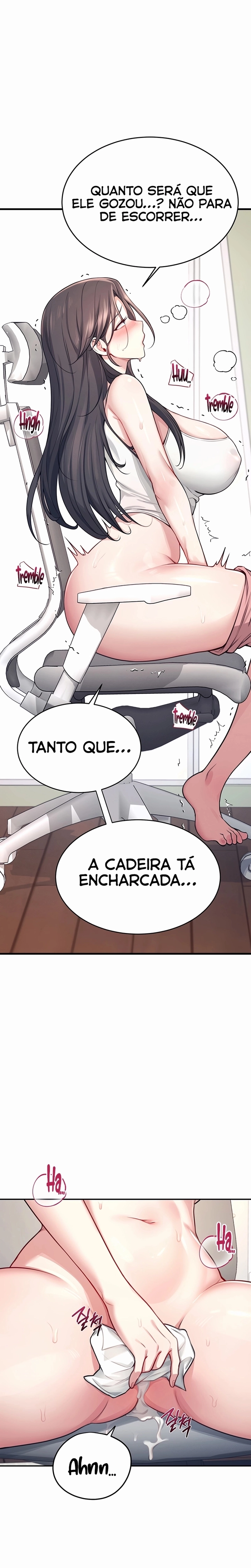 Onahole sem fio Capítulo 3 Página 40
