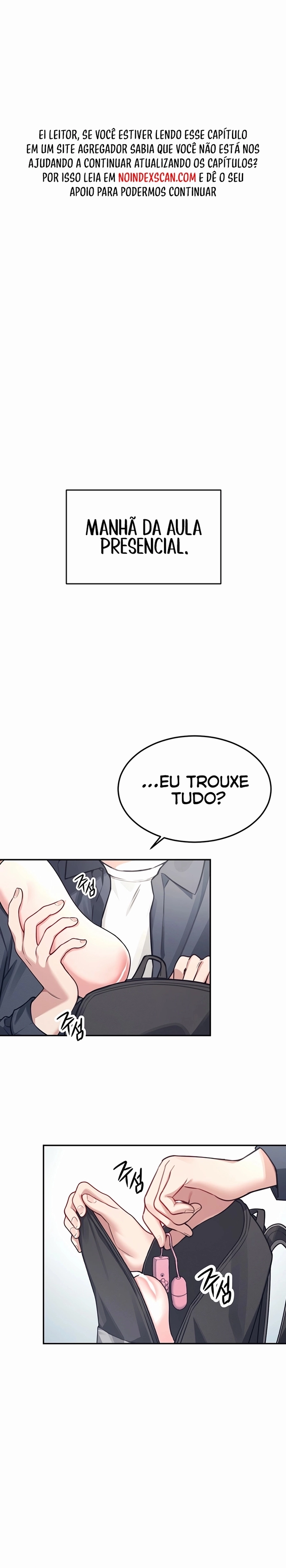 Onahole sem fio Capítulo 3 Página 41