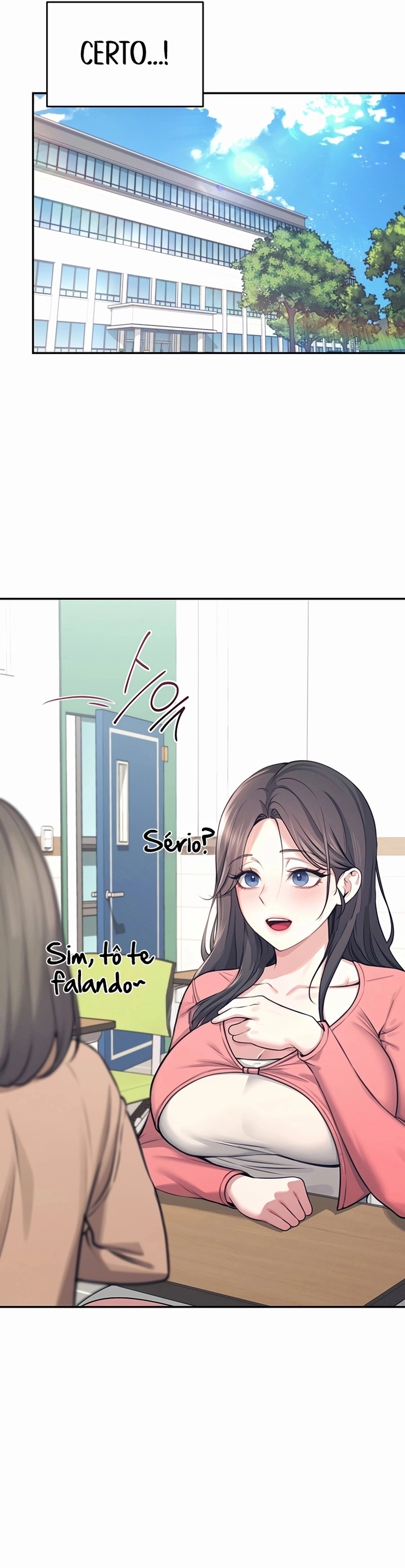 Onahole sem fio Capítulo 3 Página 42