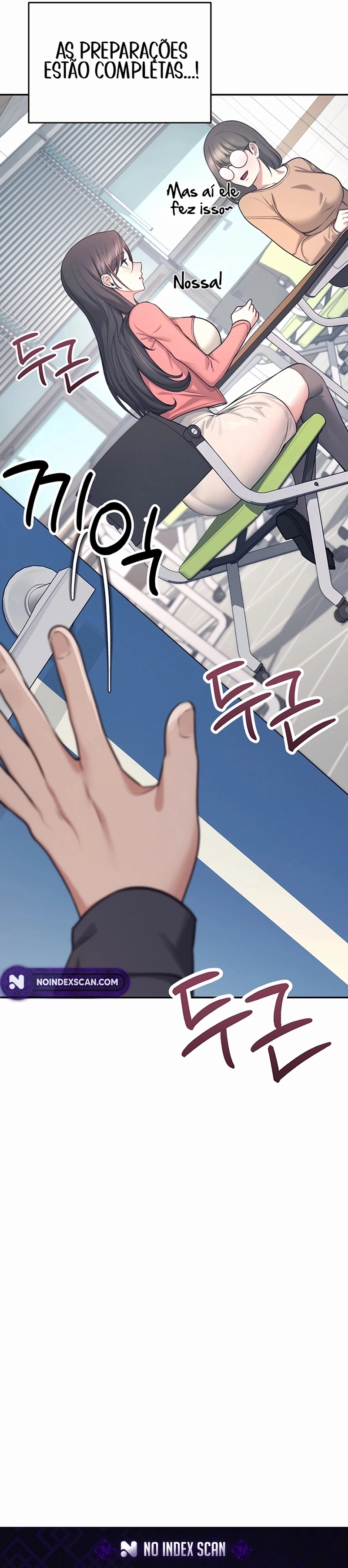 Onahole sem fio Capítulo 3 Página 43