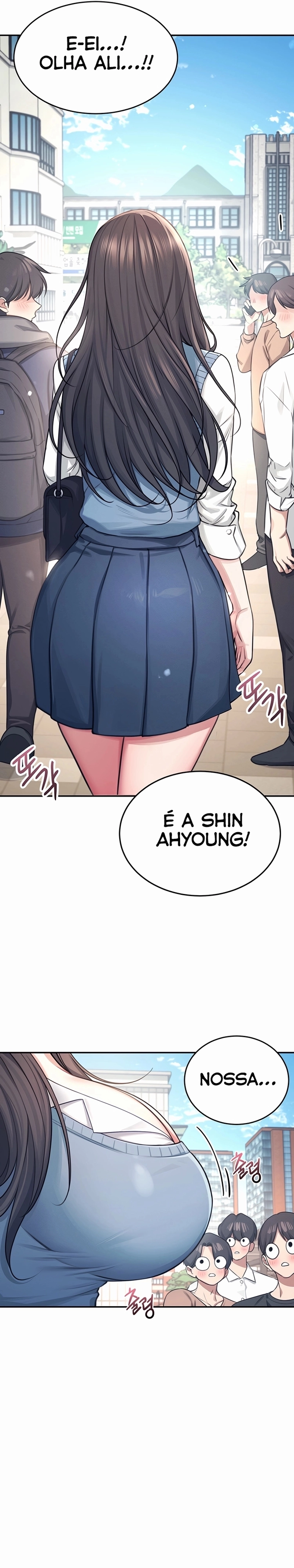 Onahole sem fio Capítulo 3 Página 5