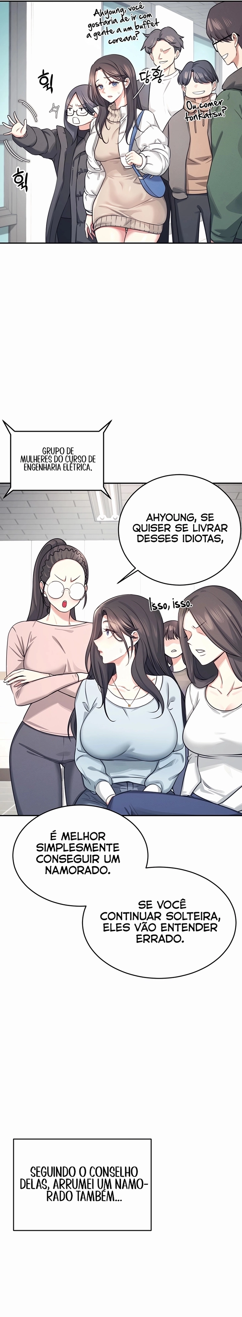 Onahole sem fio Capítulo 3 Página 8