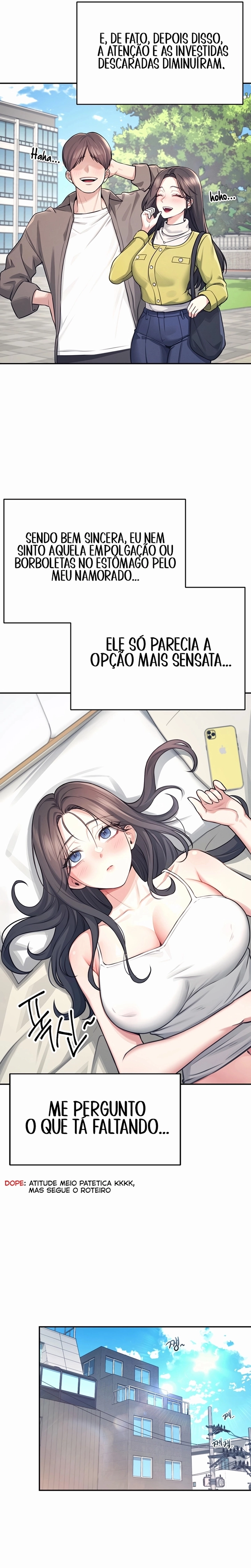 Onahole sem fio Capítulo 3 Página 9