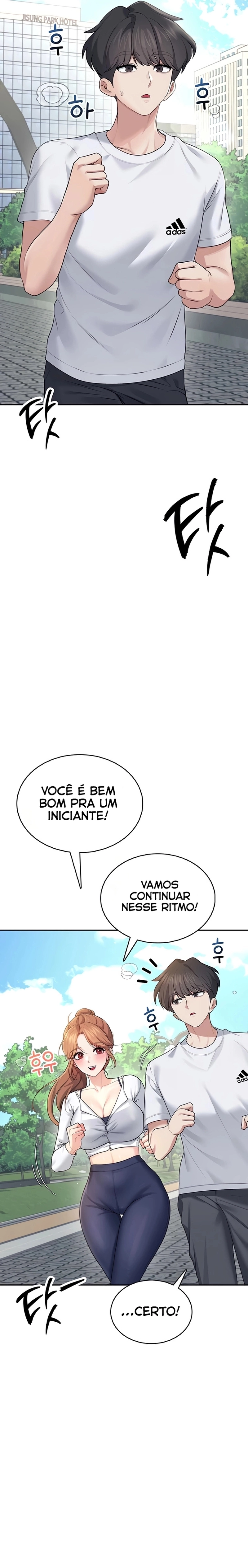Onahole sem fio Capítulo 30 Página 15