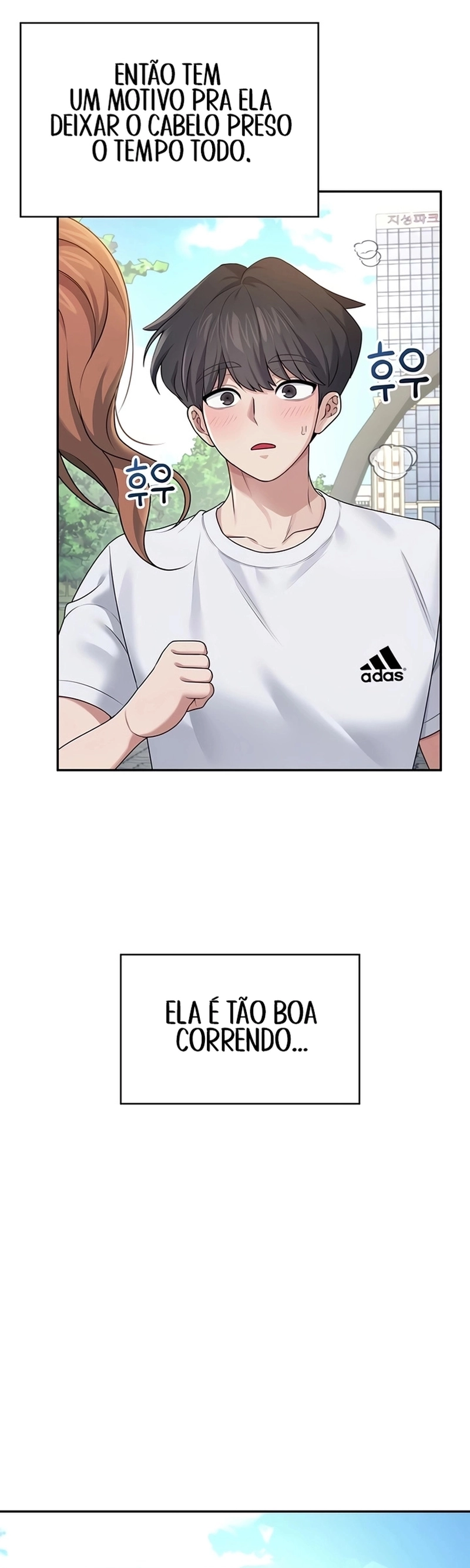 Onahole sem fio Capítulo 30 Página 16