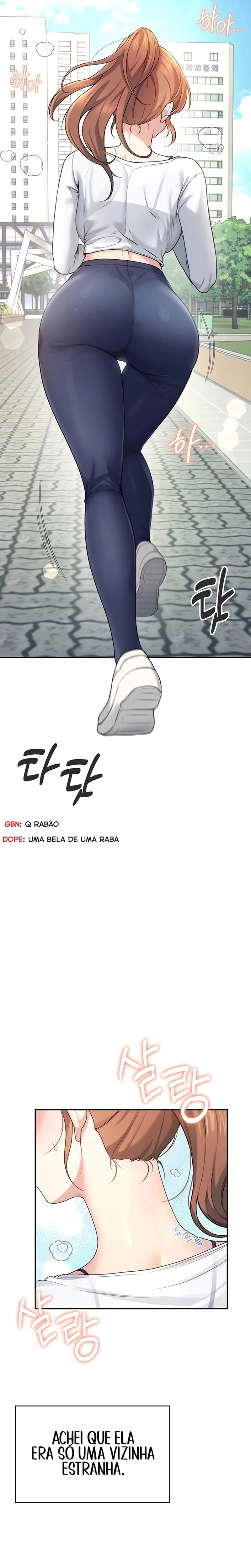 Onahole sem fio Capítulo 30 Página 17