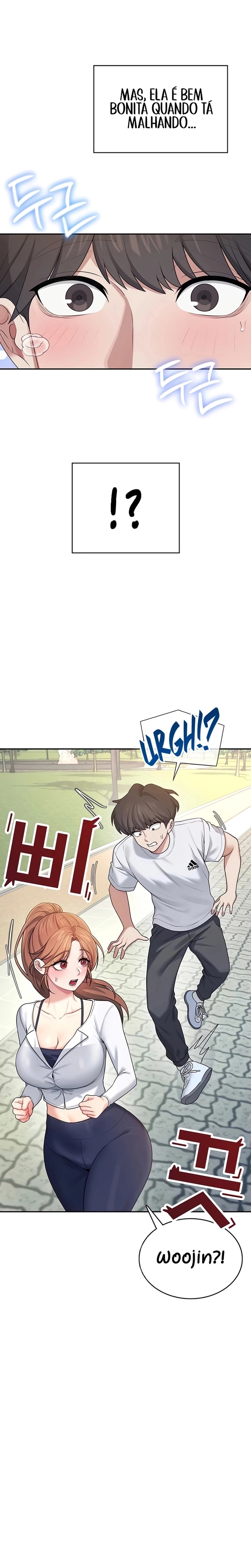 Onahole sem fio Capítulo 30 Página 18
