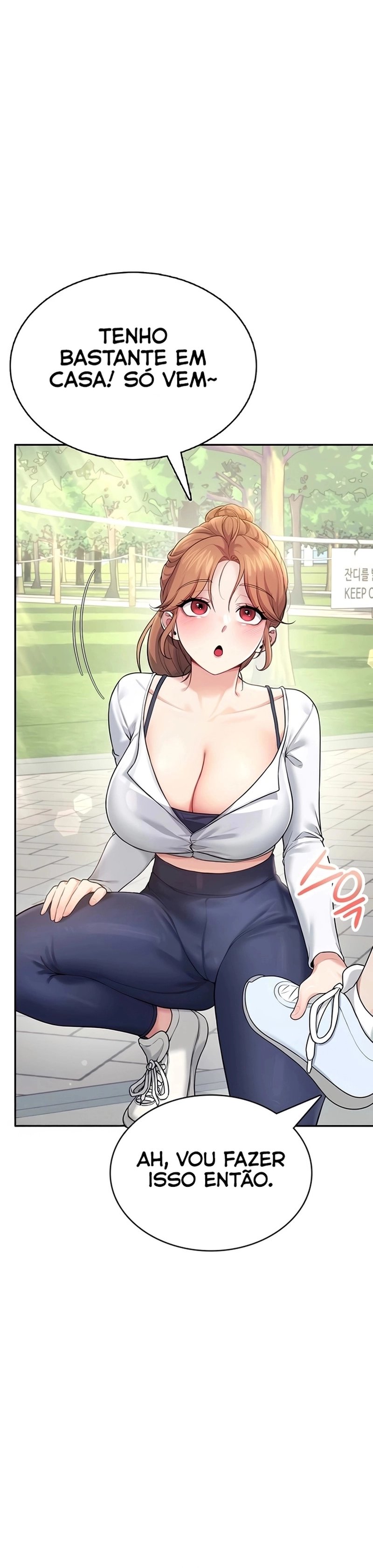 Onahole sem fio Capítulo 30 Página 20