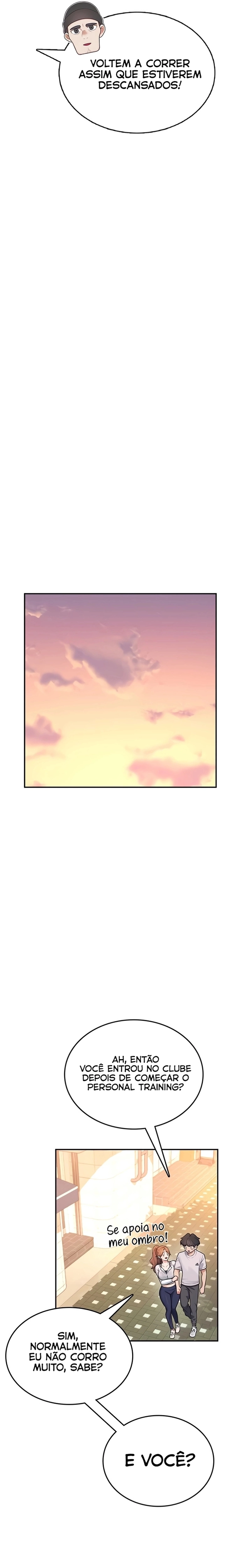 Onahole sem fio Capítulo 30 Página 22