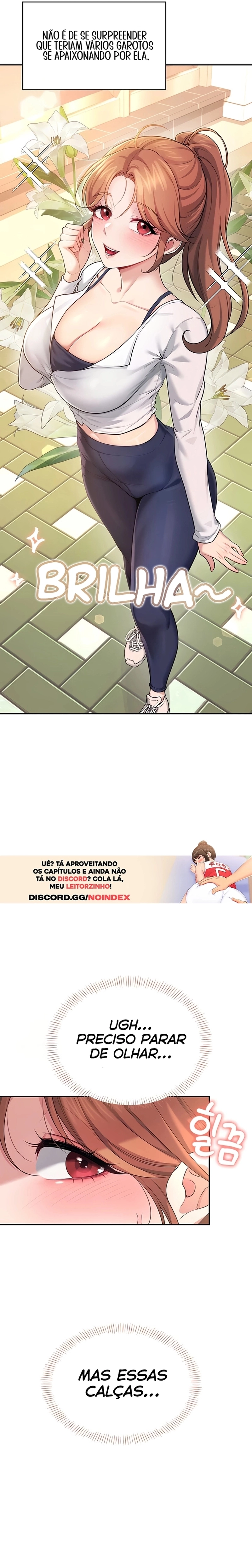 Onahole sem fio Capítulo 30 Página 25