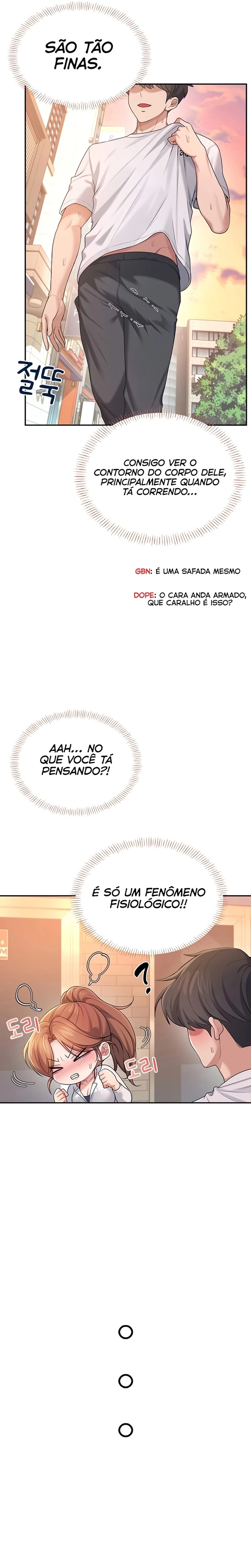 Onahole sem fio Capítulo 30 Página 26