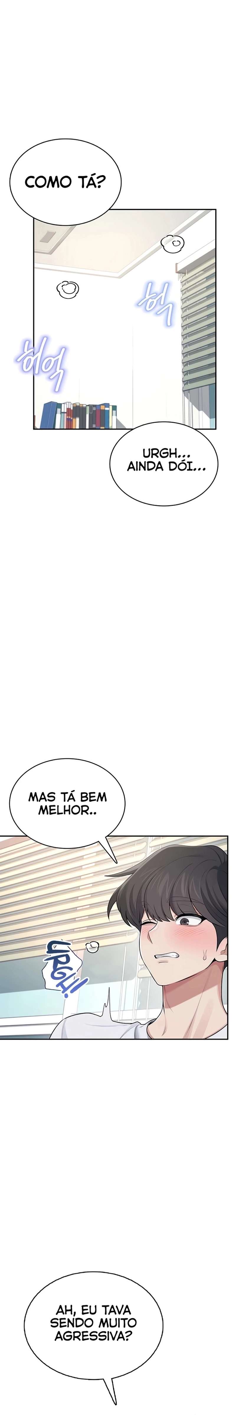 Onahole sem fio Capítulo 30 Página 27