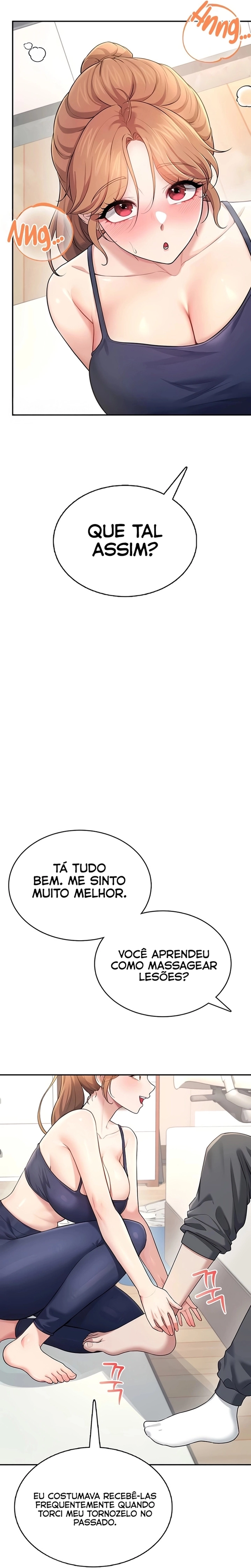 Onahole sem fio Capítulo 30 Página 28