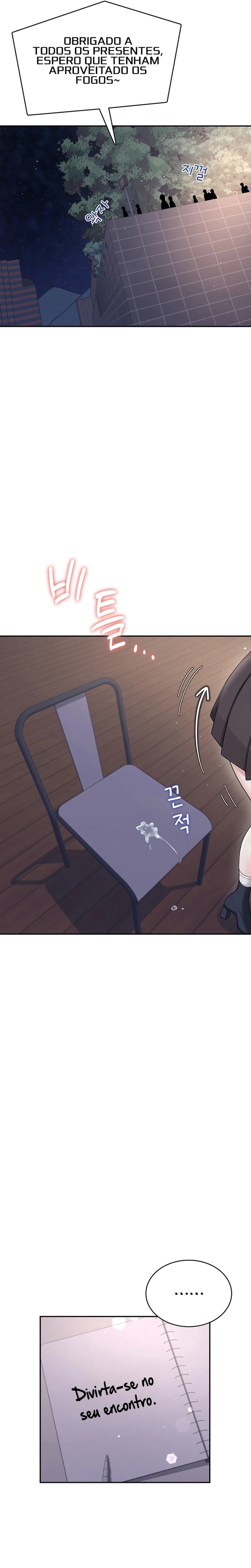Onahole sem fio Capítulo 30 Página 3