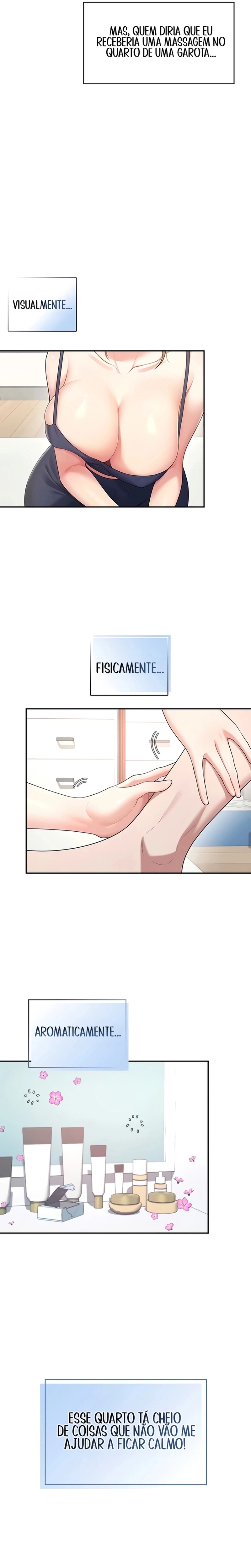Onahole sem fio Capítulo 30 Página 31