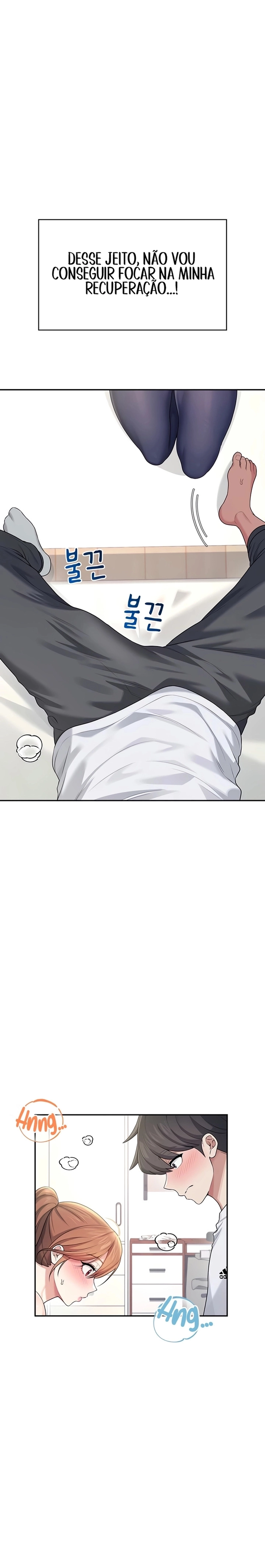 Onahole sem fio Capítulo 30 Página 32