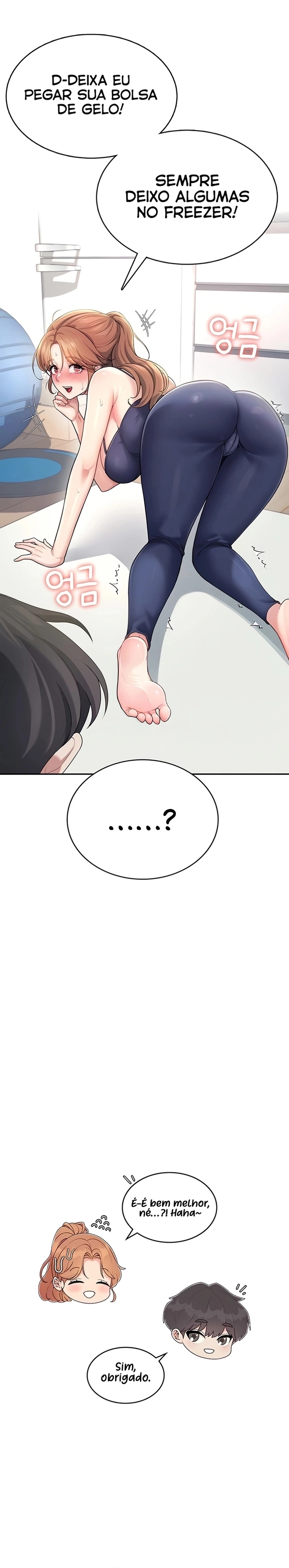 Onahole sem fio Capítulo 30 Página 35