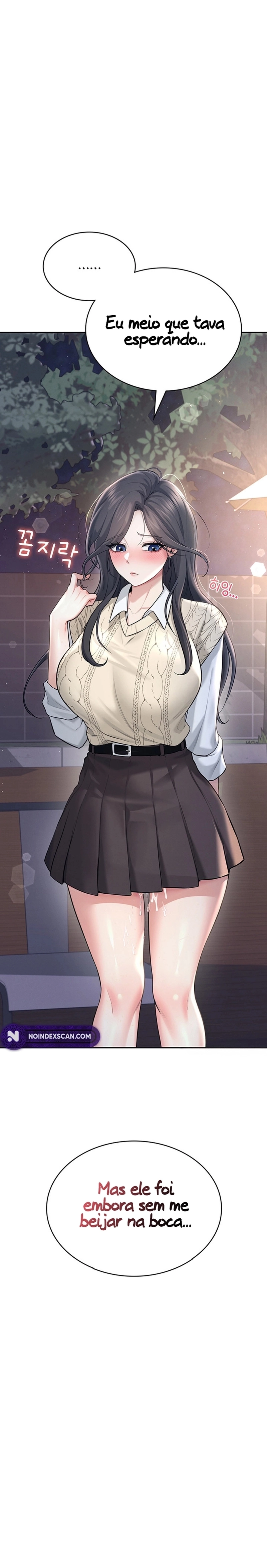 Onahole sem fio Capítulo 30 Página 4