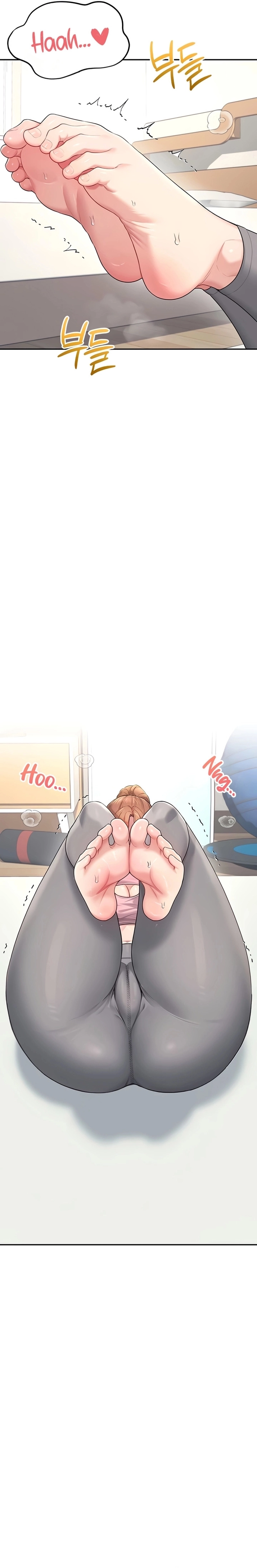 Onahole sem fio Capítulo 30 Página 6