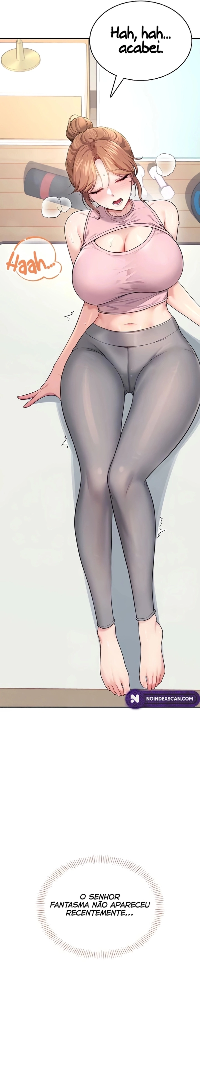 Onahole sem fio Capítulo 30 Página 7