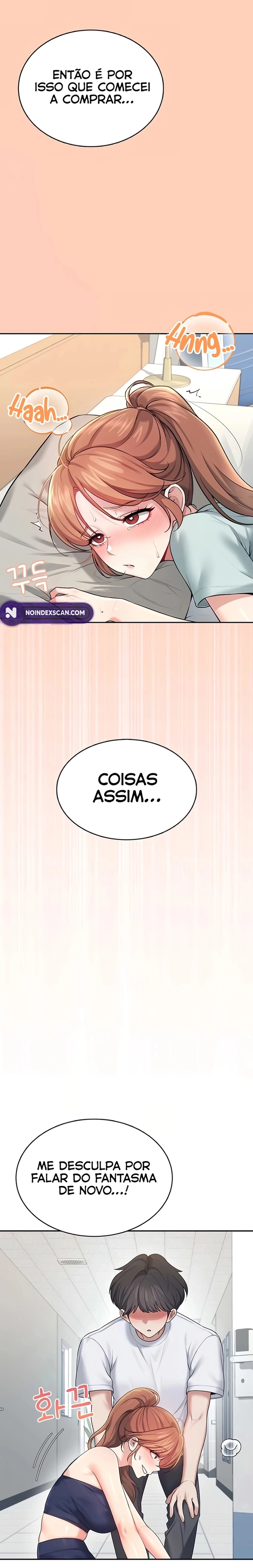 Onahole sem fio Capítulo 31 Página 10