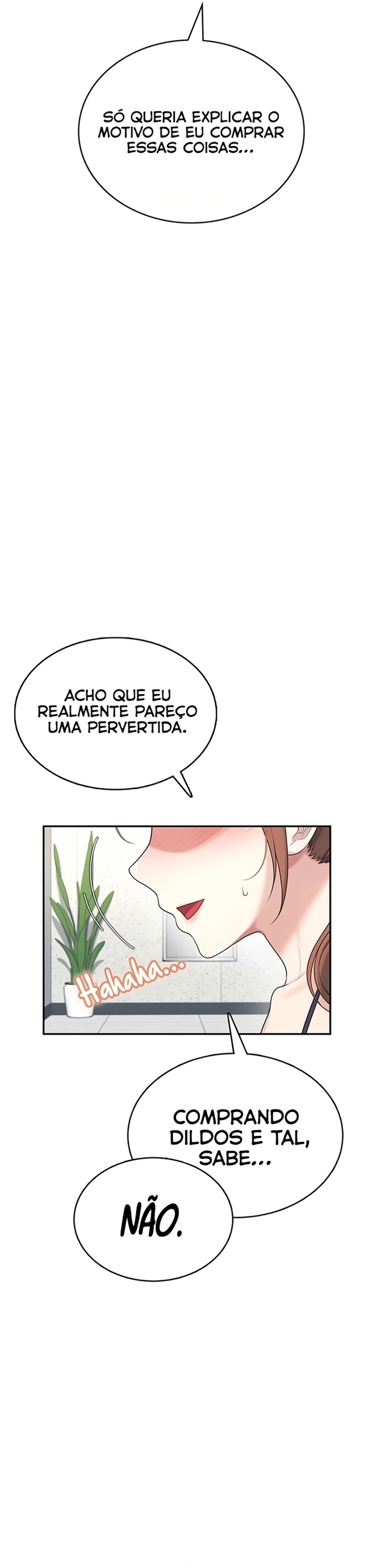 Onahole sem fio Capítulo 31 Página 11