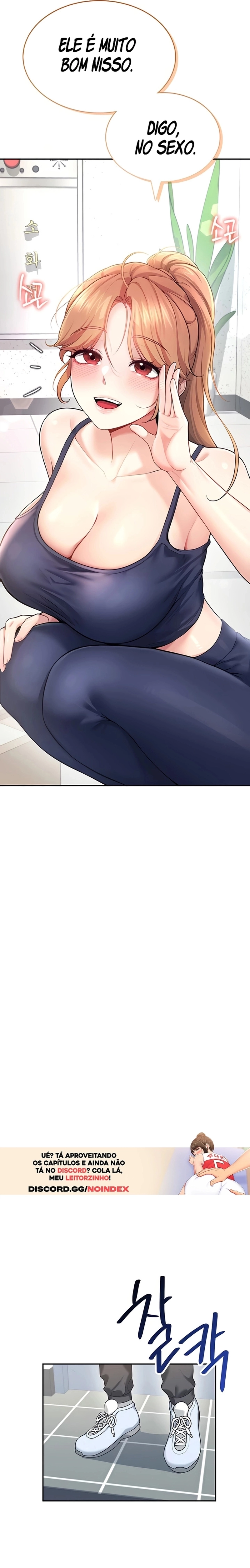Onahole sem fio Capítulo 31 Página 15