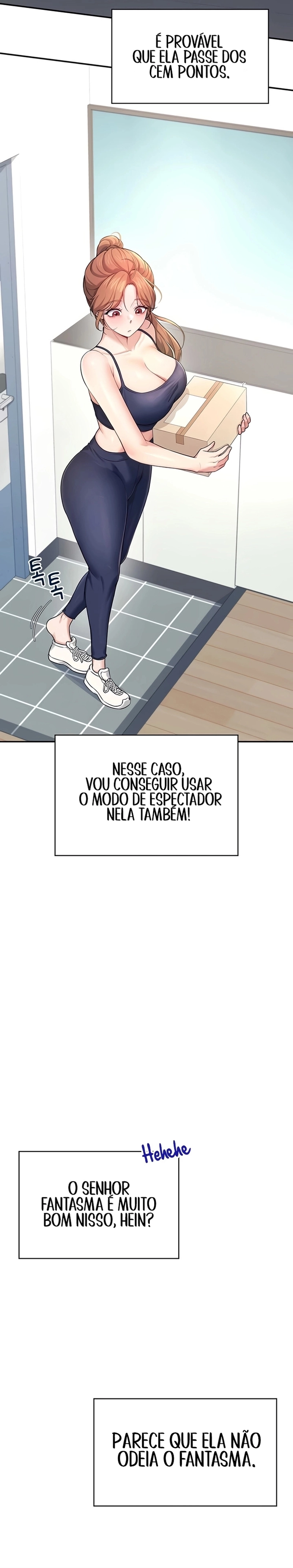 Onahole sem fio Capítulo 31 Página 17