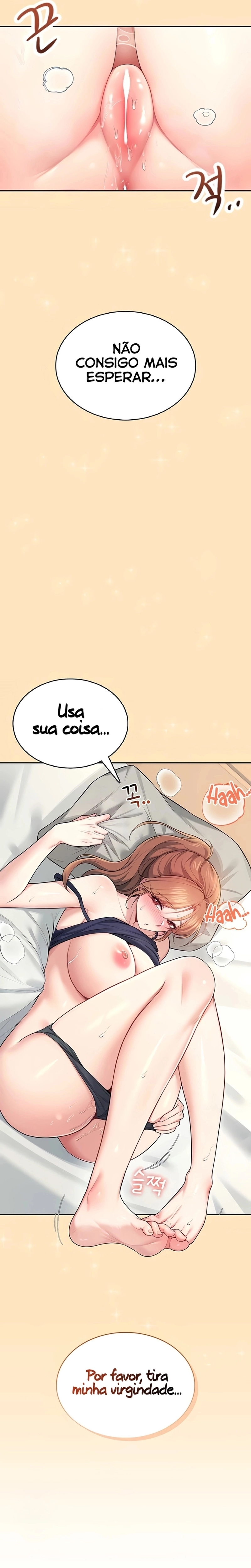Onahole sem fio Capítulo 31 Página 19