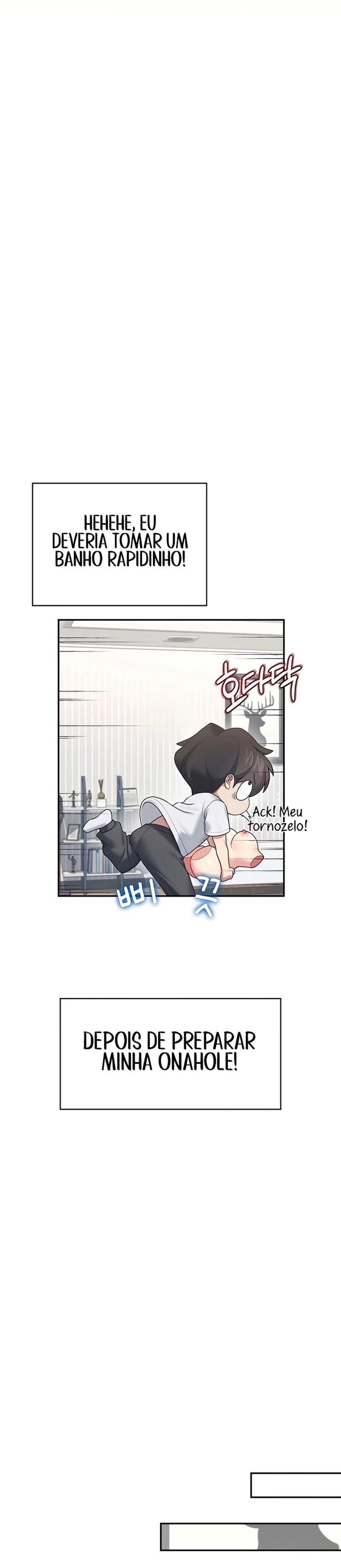Onahole sem fio Capítulo 31 Página 20