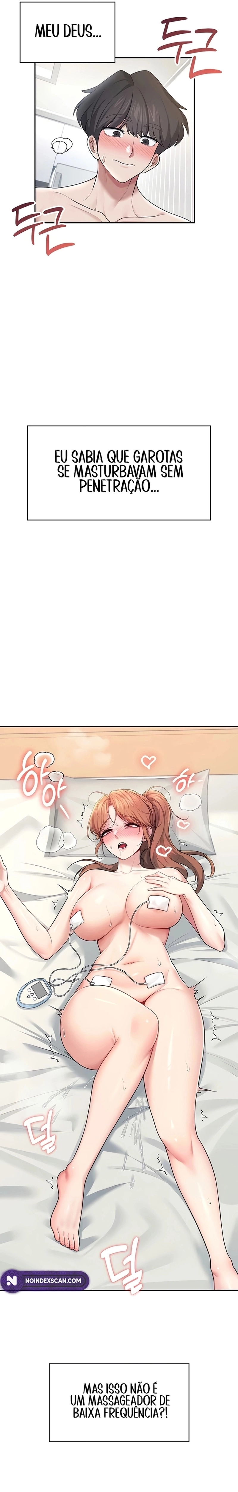 Onahole sem fio Capítulo 31 Página 23