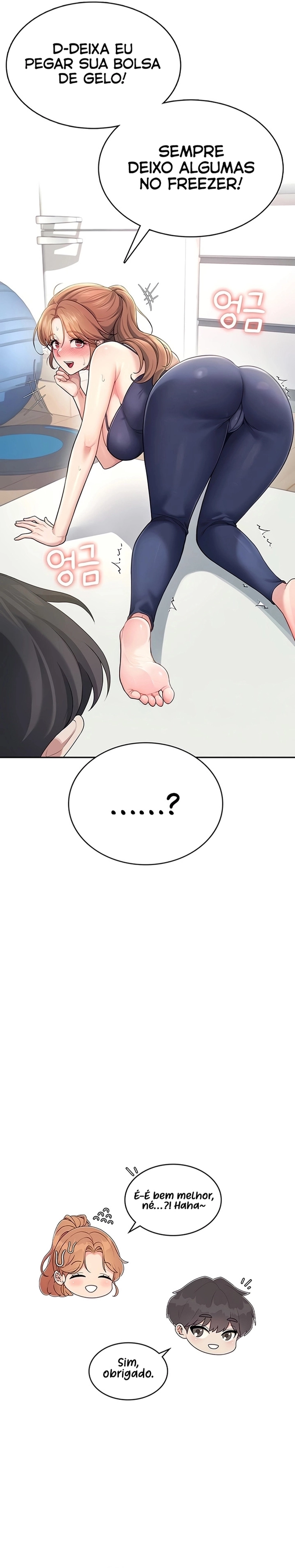 Onahole sem fio Capítulo 31 Página 3