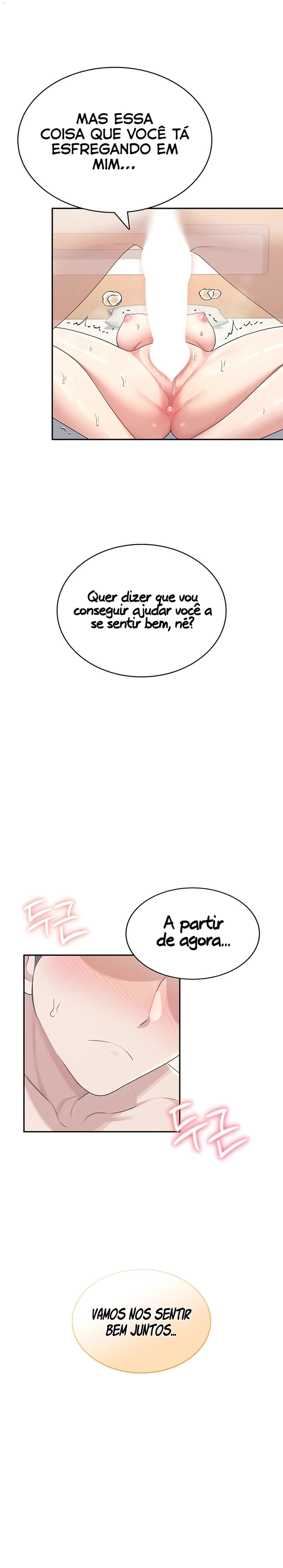 Onahole sem fio Capítulo 31 Página 33