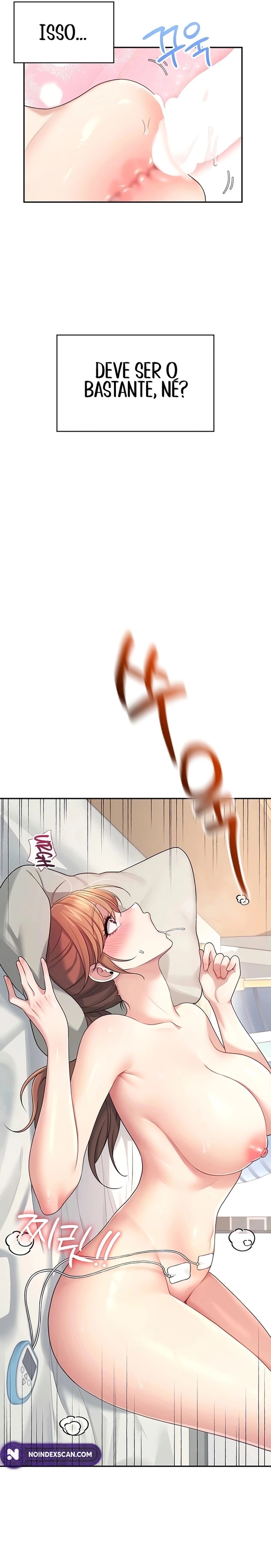 Onahole sem fio Capítulo 31 Página 34