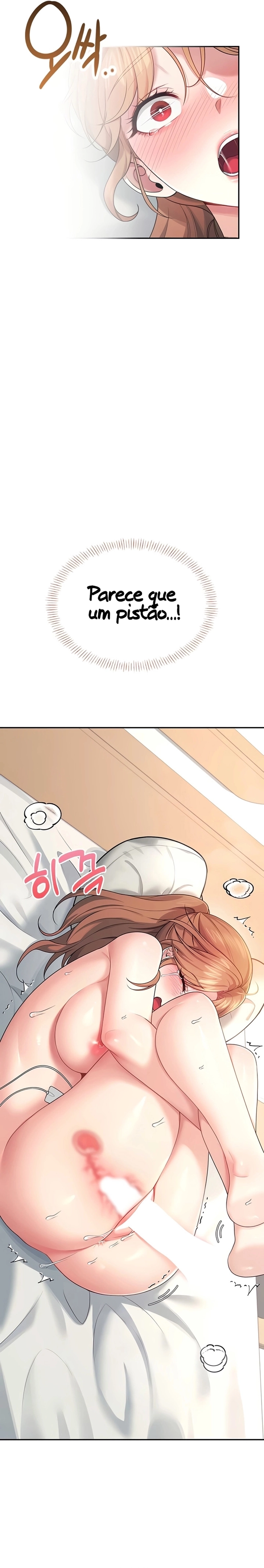 Onahole sem fio Capítulo 31 Página 35