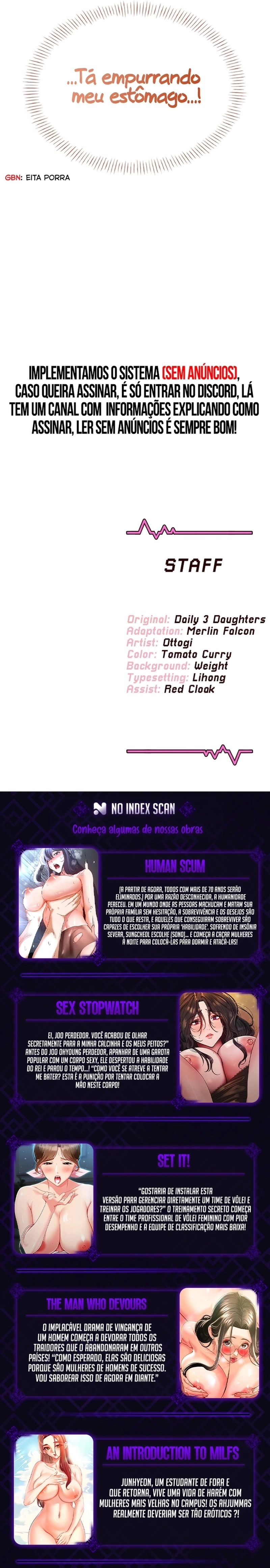 Onahole sem fio Capítulo 31 Página 36