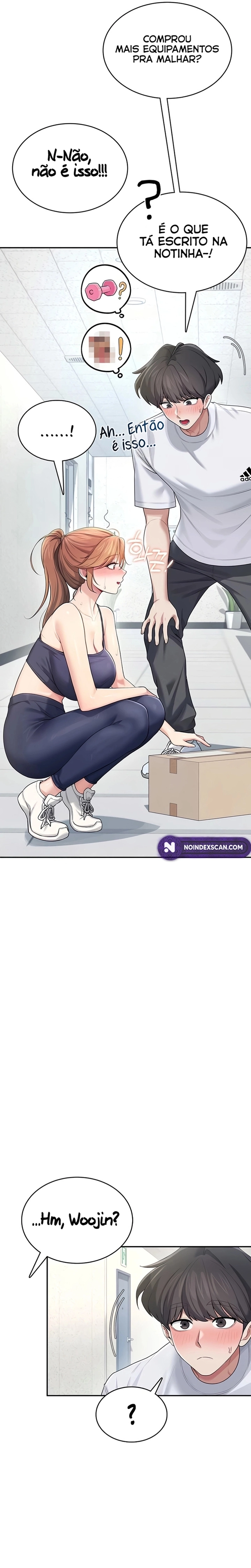 Onahole sem fio Capítulo 31 Página 5