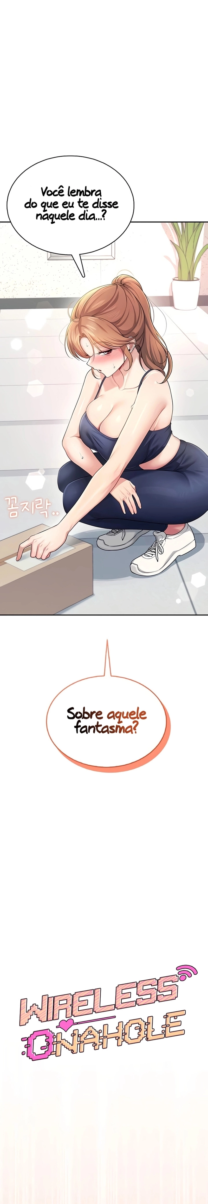 Onahole sem fio Capítulo 31 Página 6