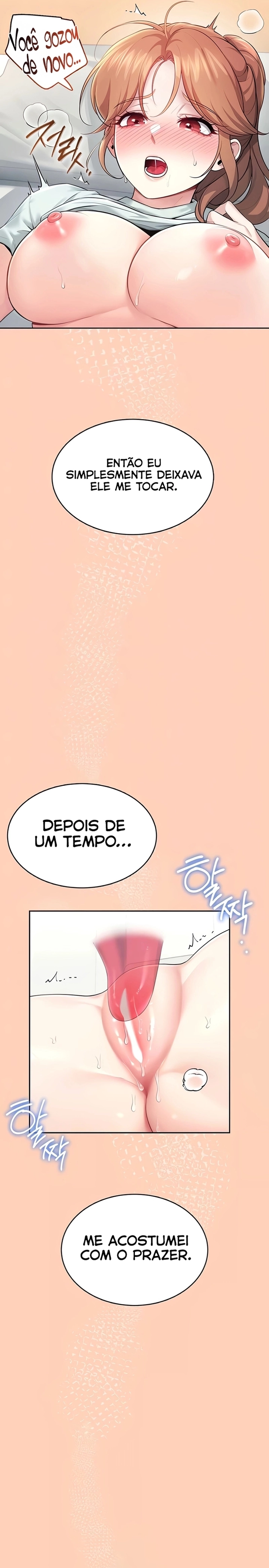 Onahole sem fio Capítulo 31 Página 8