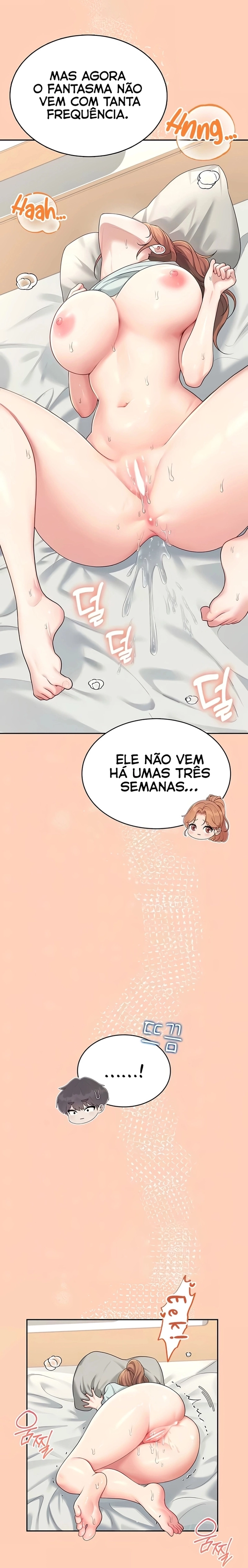 Onahole sem fio Capítulo 31 Página 9