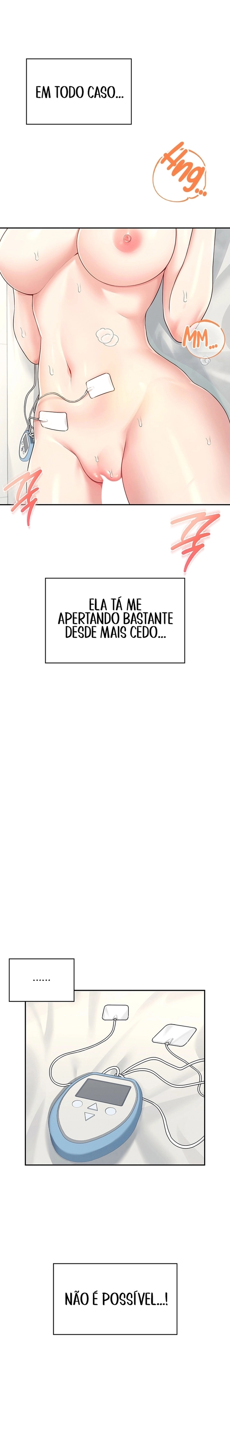 Onahole sem fio Capítulo 32 Página 10