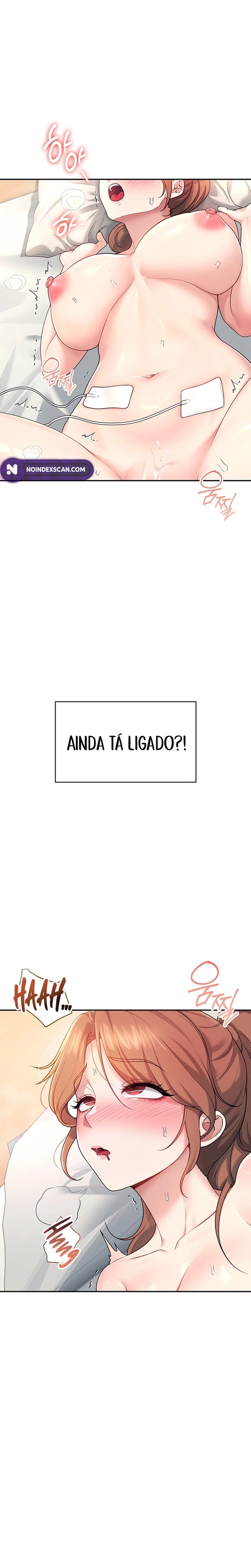 Onahole sem fio Capítulo 32 Página 11