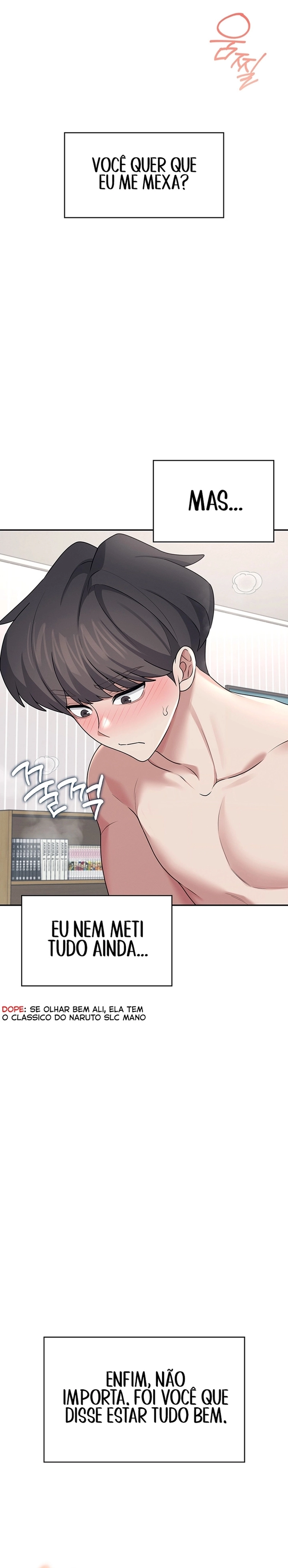 Onahole sem fio Capítulo 32 Página 14