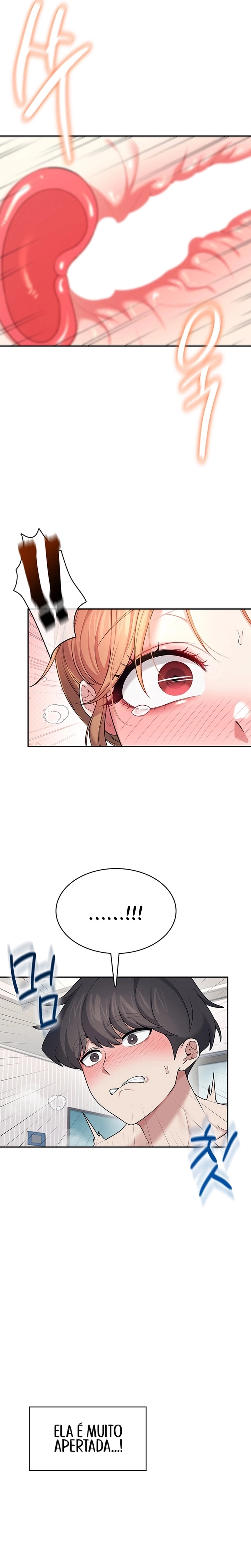 Onahole sem fio Capítulo 32 Página 15