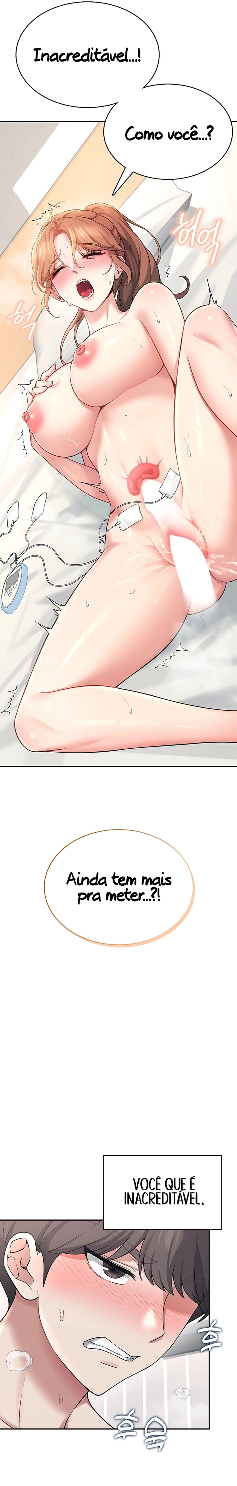 Onahole sem fio Capítulo 32 Página 17