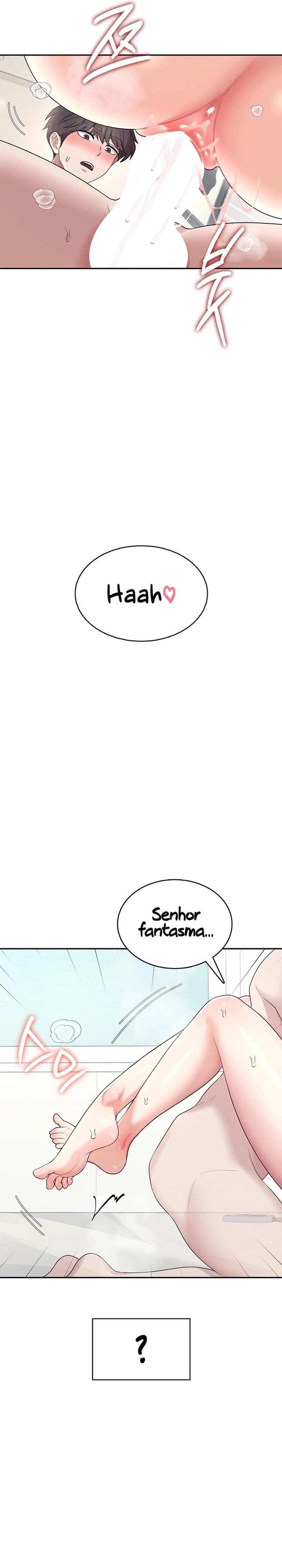 Onahole sem fio Capítulo 32 Página 19