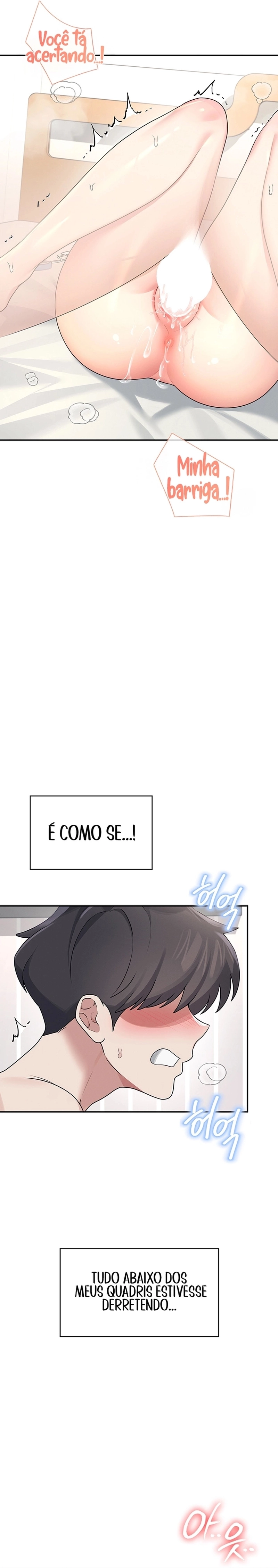 Onahole sem fio Capítulo 32 Página 25