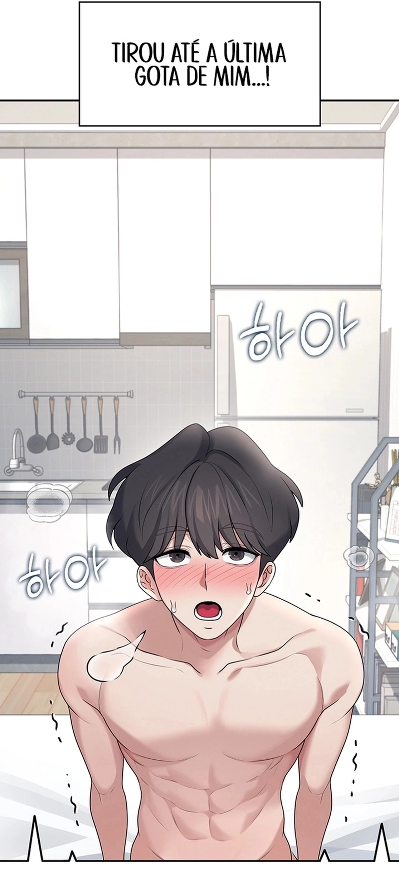 Onahole sem fio Capítulo 32 Página 28