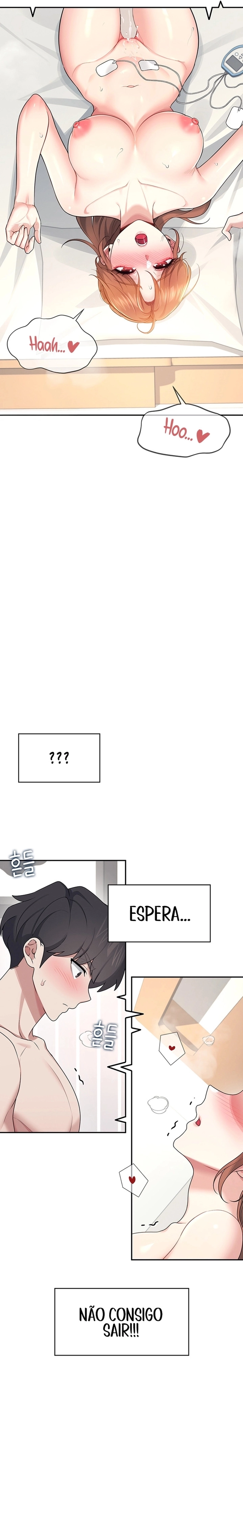 Onahole sem fio Capítulo 32 Página 29